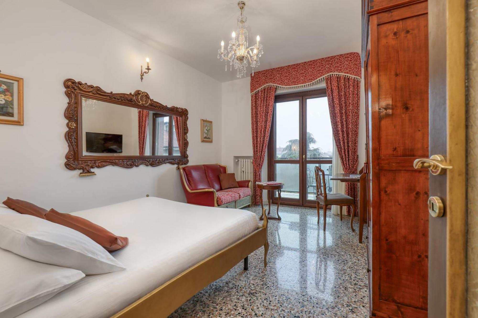 Suite Angolo Alla Stazione - Appartamento Con Terrazzo Panoramico 파비아 외부 사진
